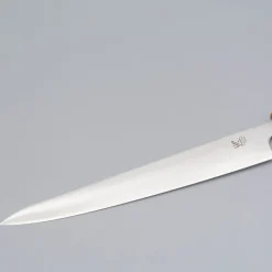 Kazoku Ginsan Migaki Sujihiki 27 cm