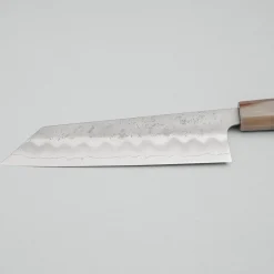 Kazoku Ginsan Nashiji Ebony Bunka 17 cm