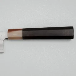 Kazoku Ginsan Nashiji Ebony Bunka 17 cm