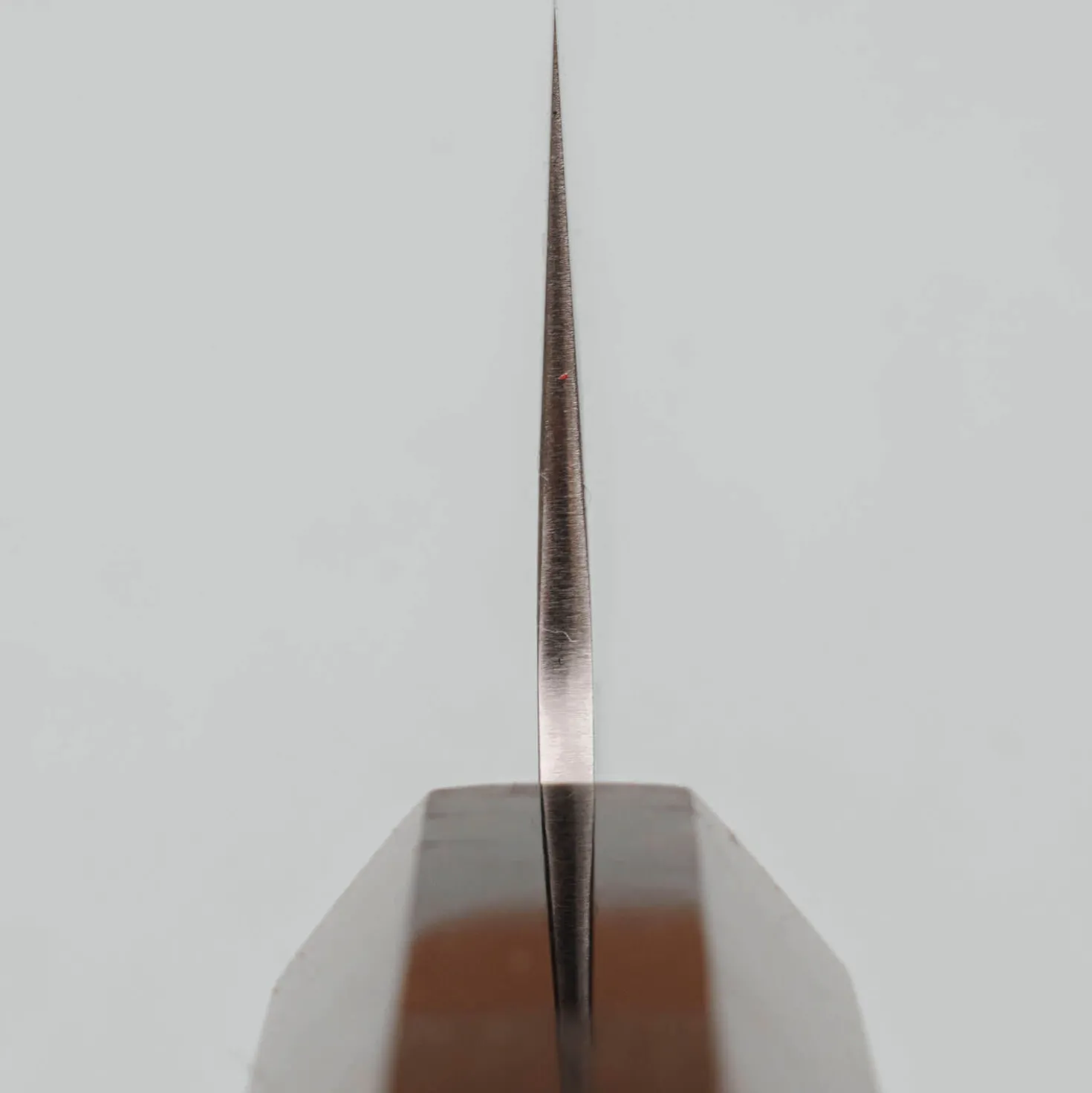 Kazoku Ginsan Nashiji Ebony Black Bunka 17 cm