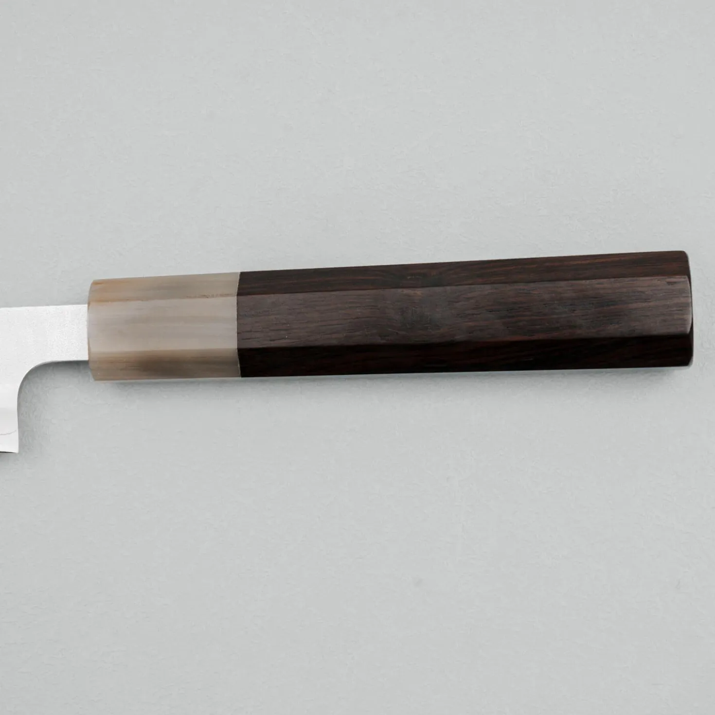 Kazoku Ginsan Nashiji Ebony Petty 13 cm