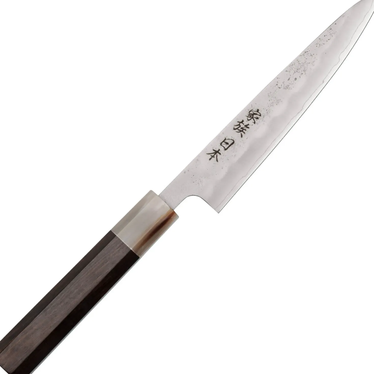 Kazoku Ginsan Nashiji Ebony Petty 13 cm