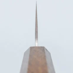 Kazoku Ginsan Nashiji Gyuto 24 cm