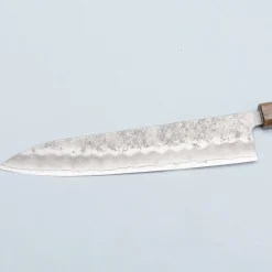 Kazoku Ginsan Nashiji Gyuto 24 cm