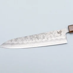 Kazoku Ginsan Nashiji Gyuto 21 cm