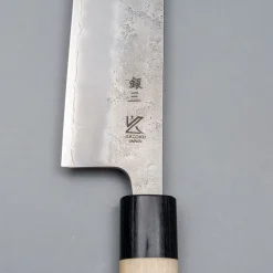 Kazoku Ginsan Nashiji Kiritsuke 21 cm
