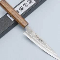 Kazoku Ginsan Nashiji Petty 13 cm