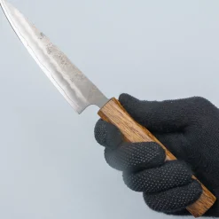 Kazoku Ginsan Nashiji Petty 13 cm