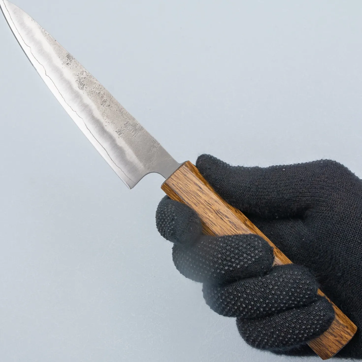 Kazoku Ginsan Nashiji Petty 13 cm