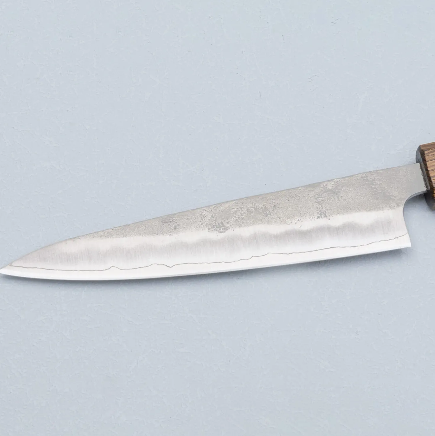 Kazoku Ginsan Nashiji Petty 13 cm