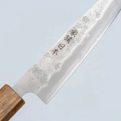 Kazoku Ginsan Nashiji Petty 13 cm