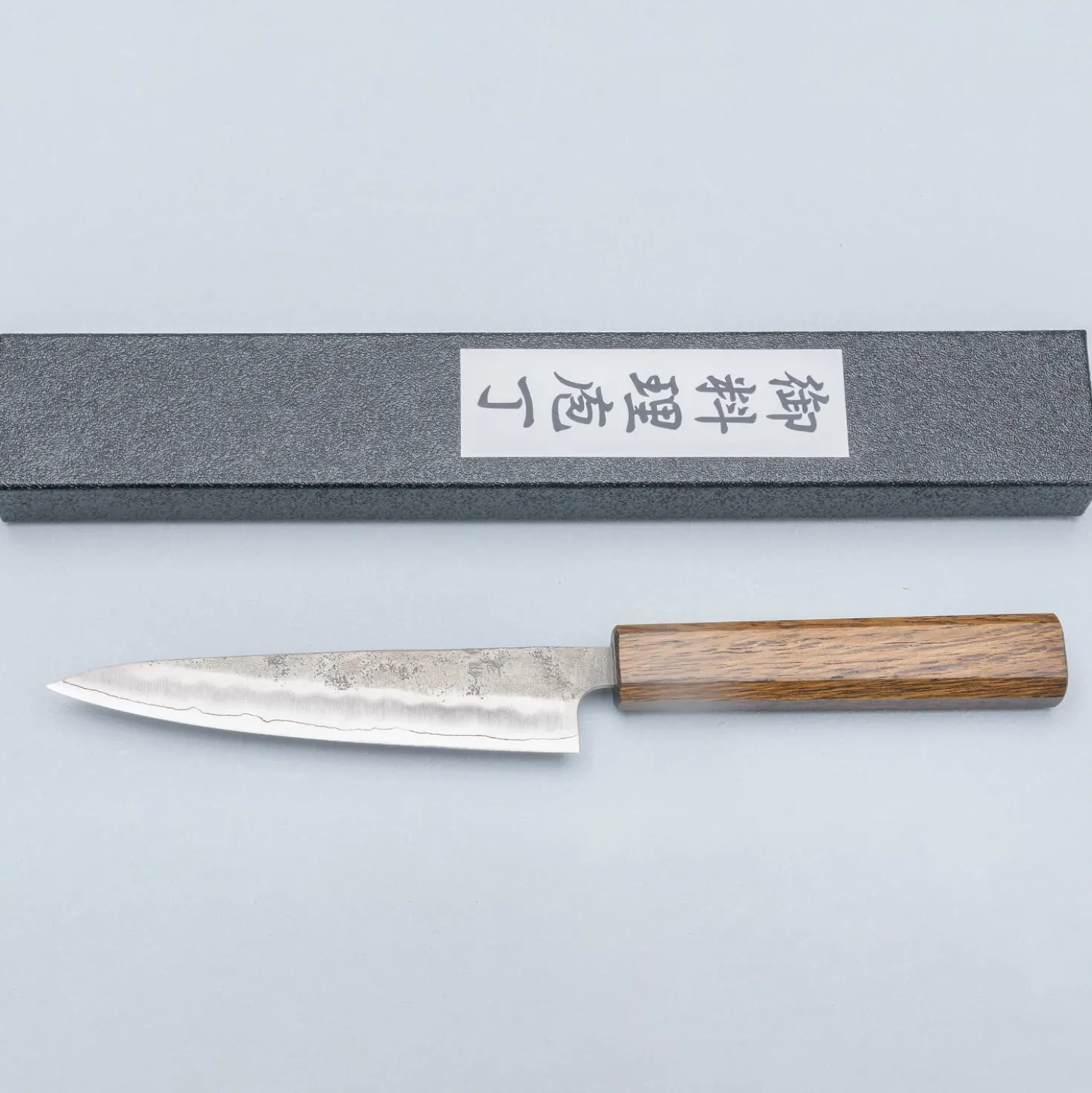 Kazoku Ginsan Nashiji Petty 13 cm