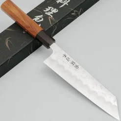 Kazoku Ginsan Nashiji Rosewood Bunka