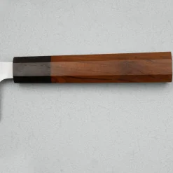 Kazoku Ginsan Nashiji Rosewood Santoku