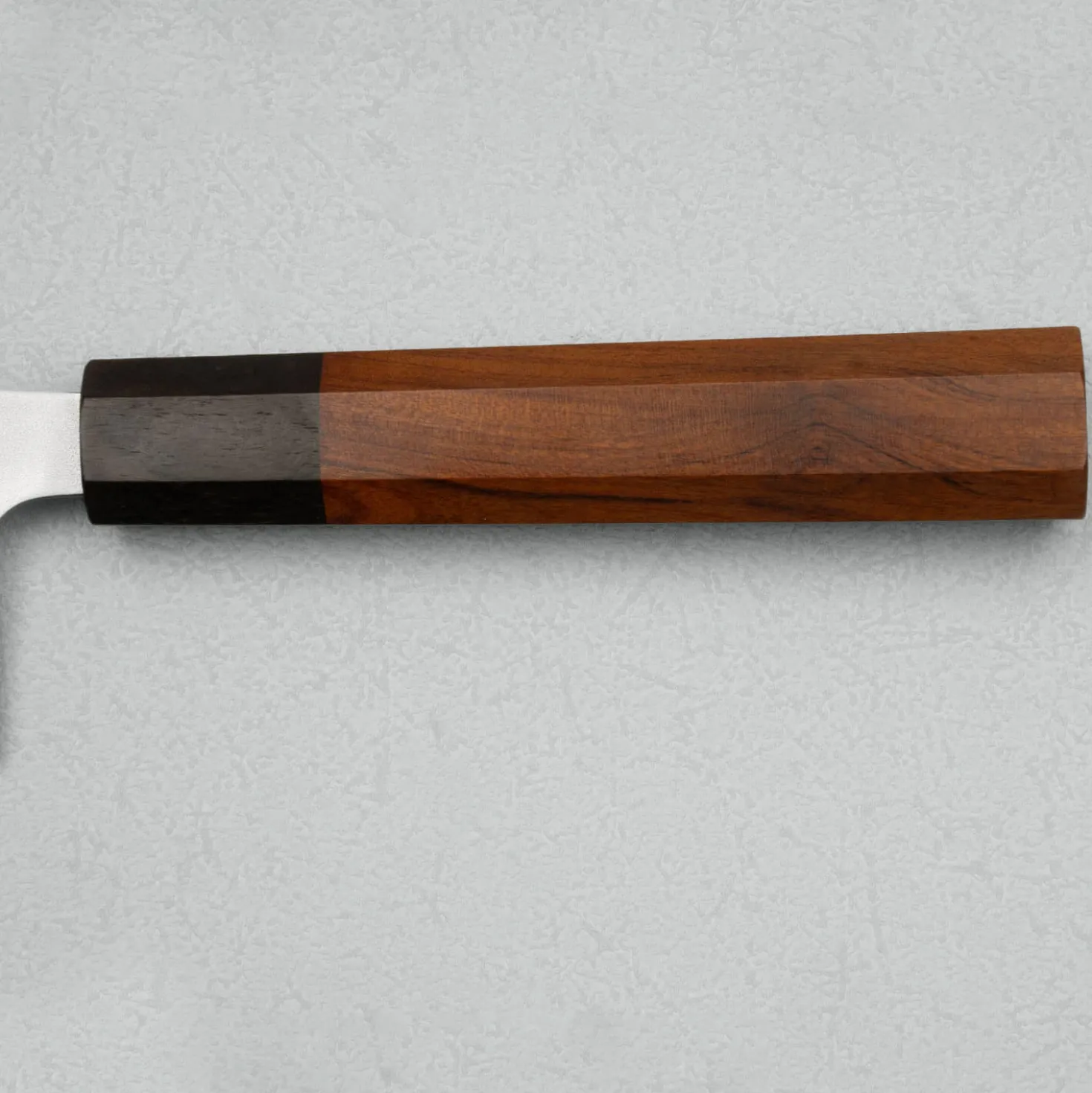 Kazoku Ginsan Nashiji Rosewood Santoku