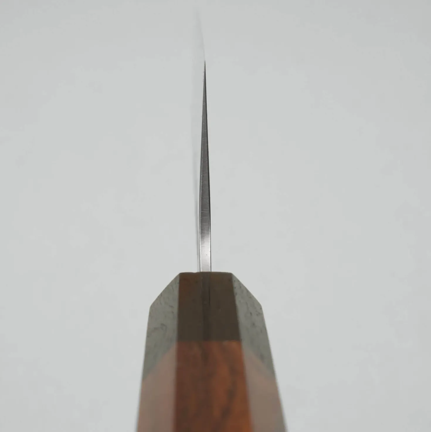 Kazoku Ginsan Nashiji Rosewood Santoku