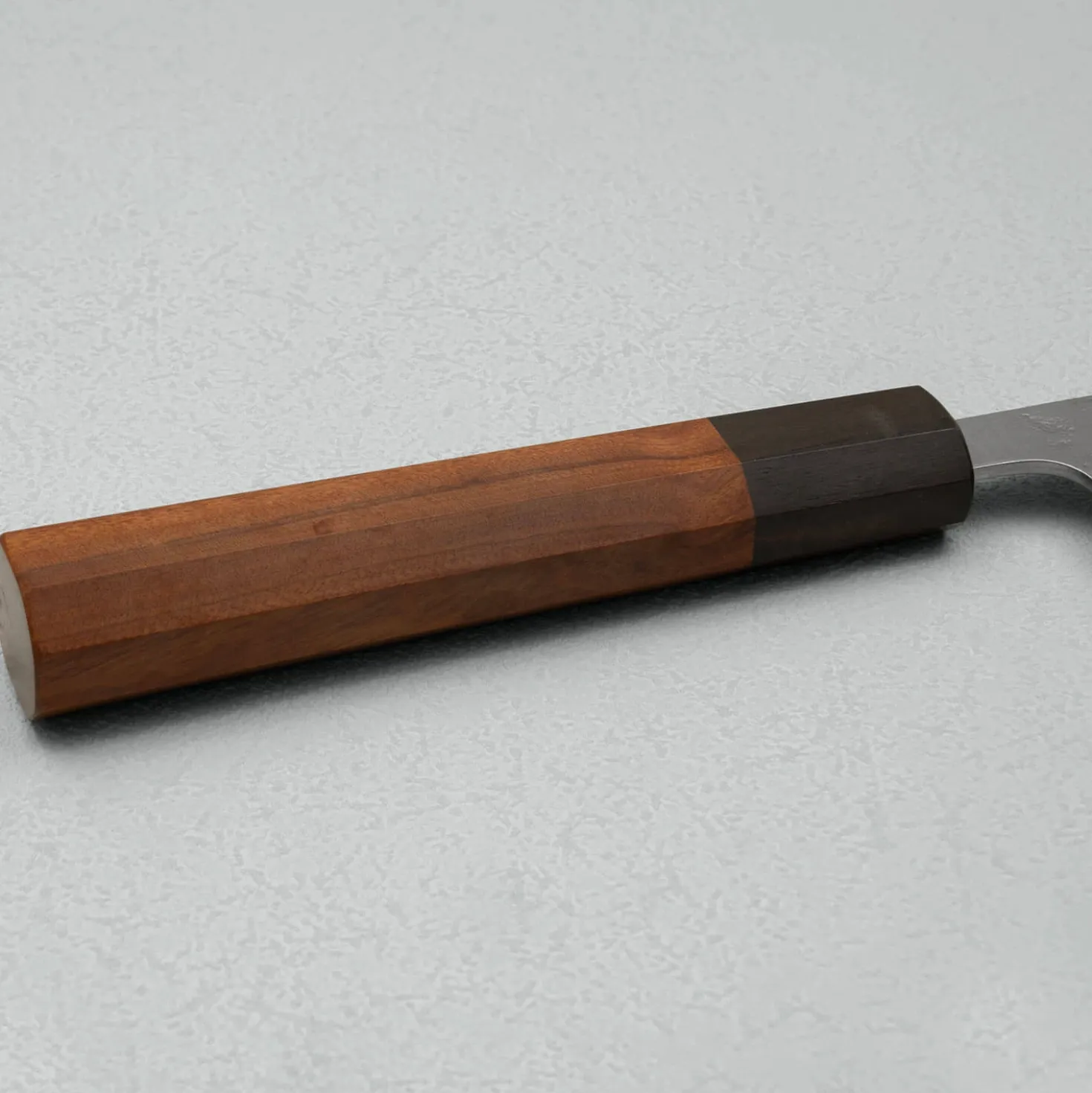 Kazoku Ginsan Nashiji Rosewood Petty 13 cm
