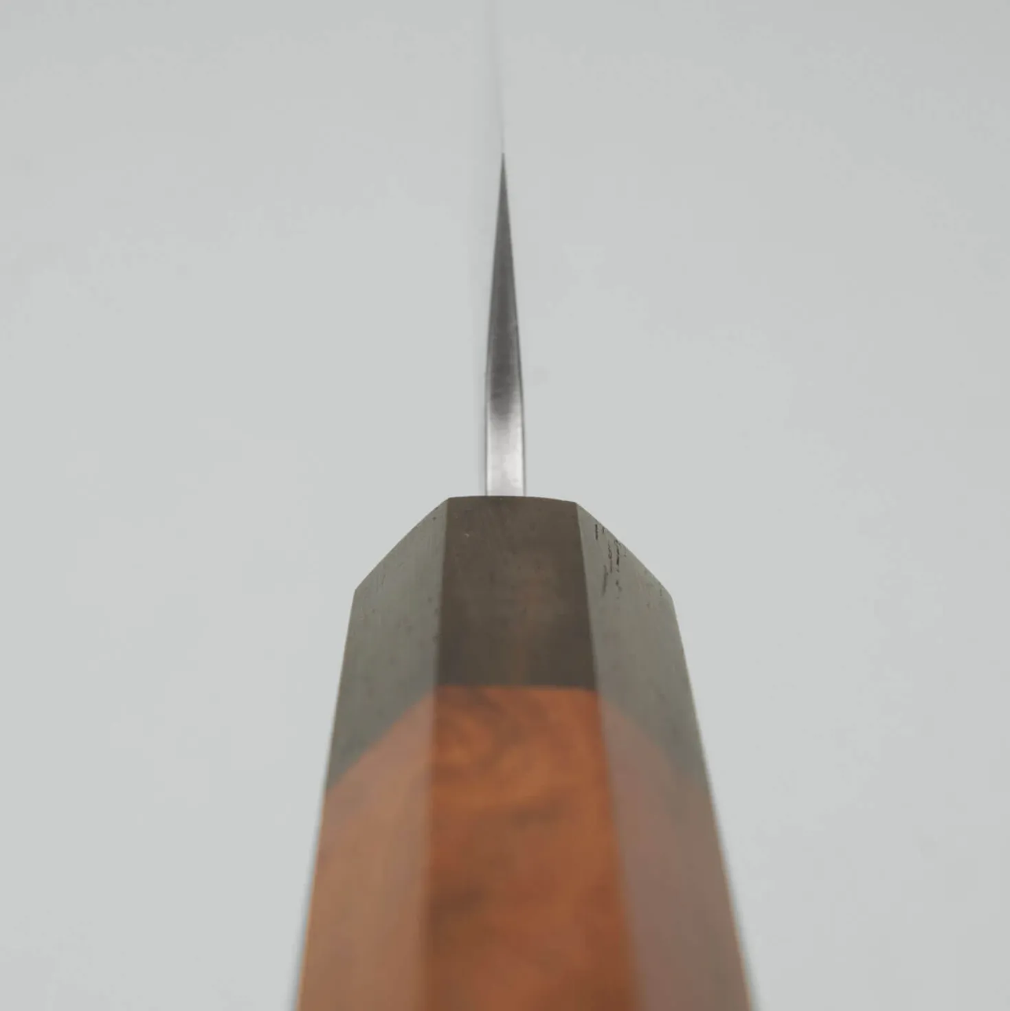 Kazoku Ginsan Nashiji Rosewood Petty 13 cm