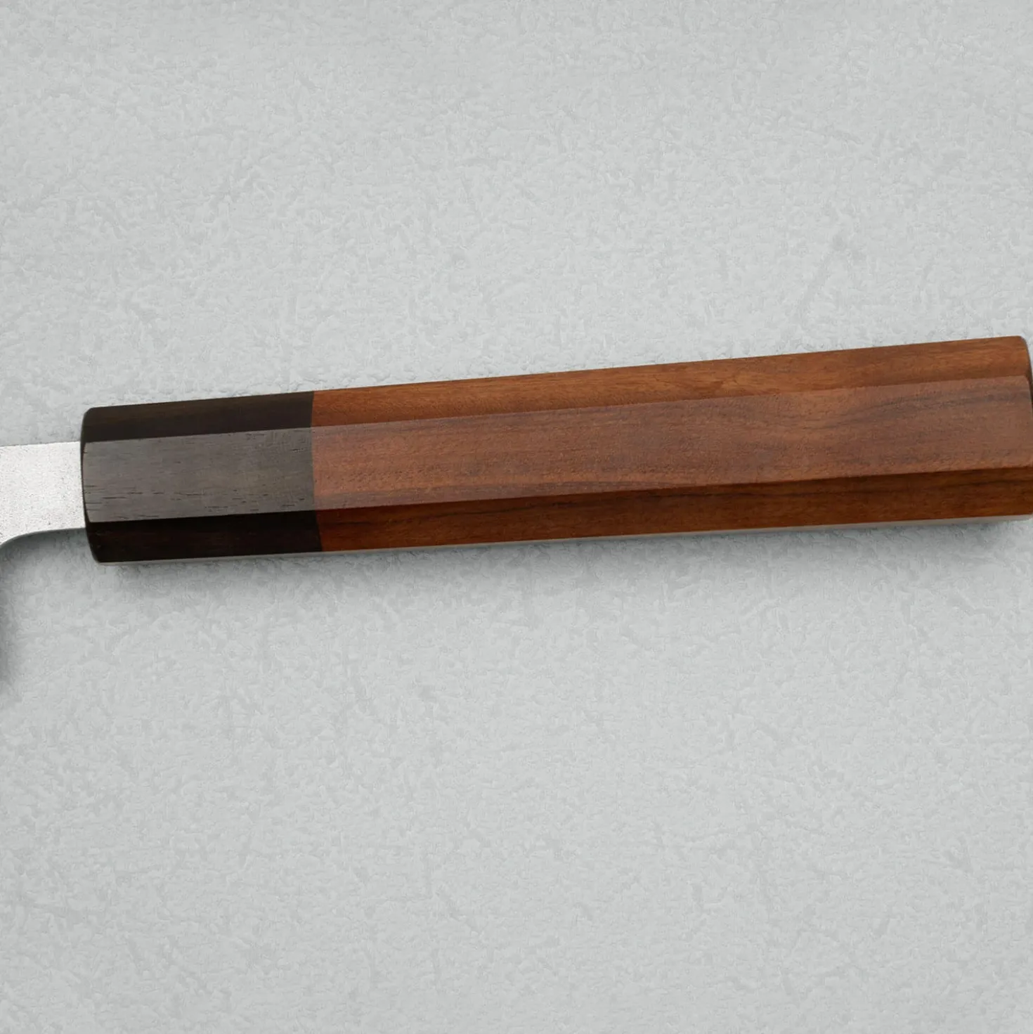 Kazoku Ginsan Nashiji Rosewood Petty 13 cm