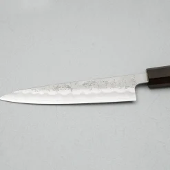 Kazoku Ginsan Nashiji Rosewood Petty 13 cm
