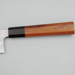 Kazoku Ginsan Nashiji Rosewood Gyuto 21 cm