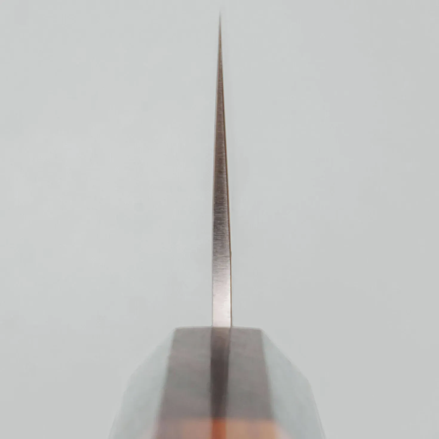 Kazoku Ginsan Nashiji Rosewood Gyuto 21 cm