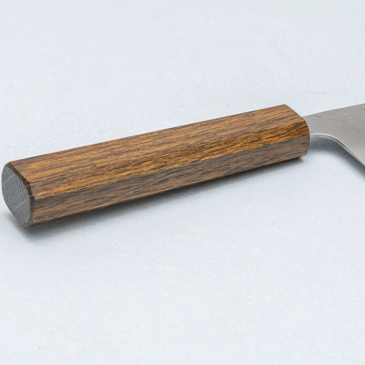 Kazoku Ginsan Nashiji Santoku
