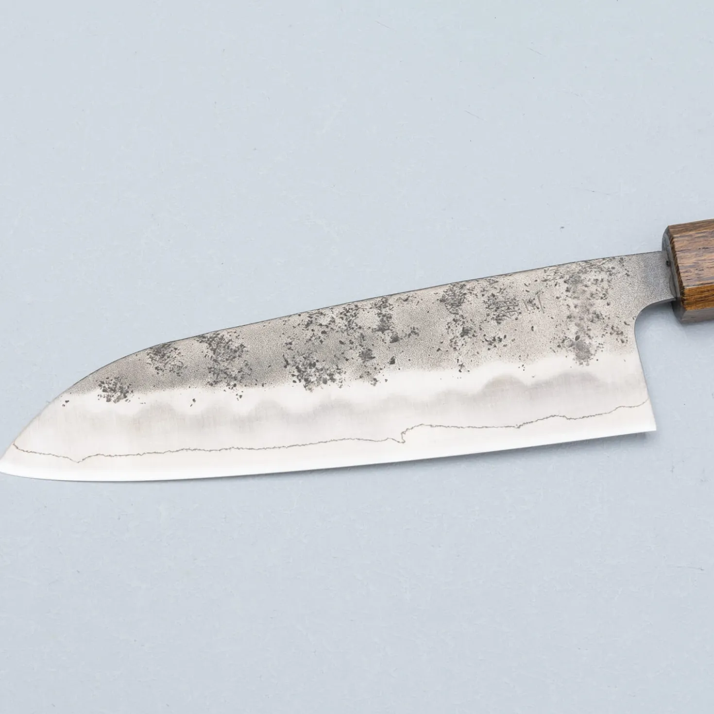 Kazoku Ginsan Nashiji Santoku
