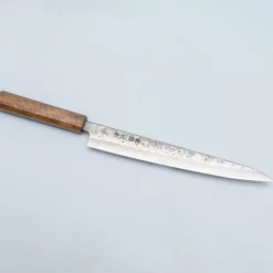 Kazoku Ginsan Nashiji Sujihiki 24 cm