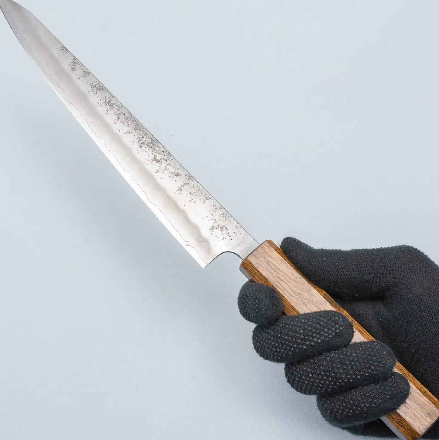 Kazoku Ginsan Nashiji Sujihiki 24 cm