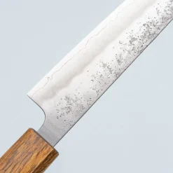 Kazoku Ginsan Nashiji Sujihiki 24 cm