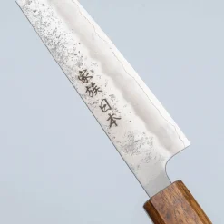 Kazoku Ginsan Nashiji Sujihiki 24 cm