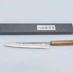 Kazoku Ginsan Nashiji Sujihiki 24 cm