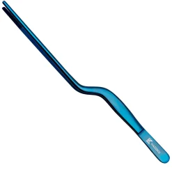 Kazoku Gourmet Pincet Blue 20 cm