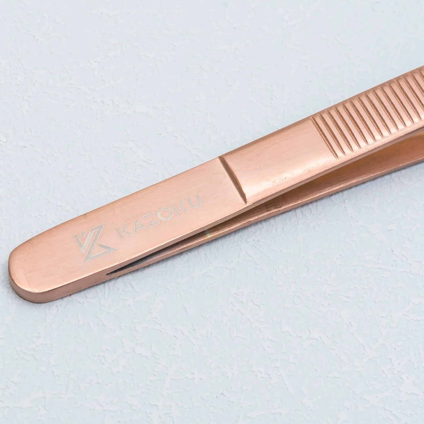 Kazoku Gourmet Pincet Rosegold 20 cm