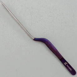 Kazoku Gourmet Pincet Waves Purple 20 cm