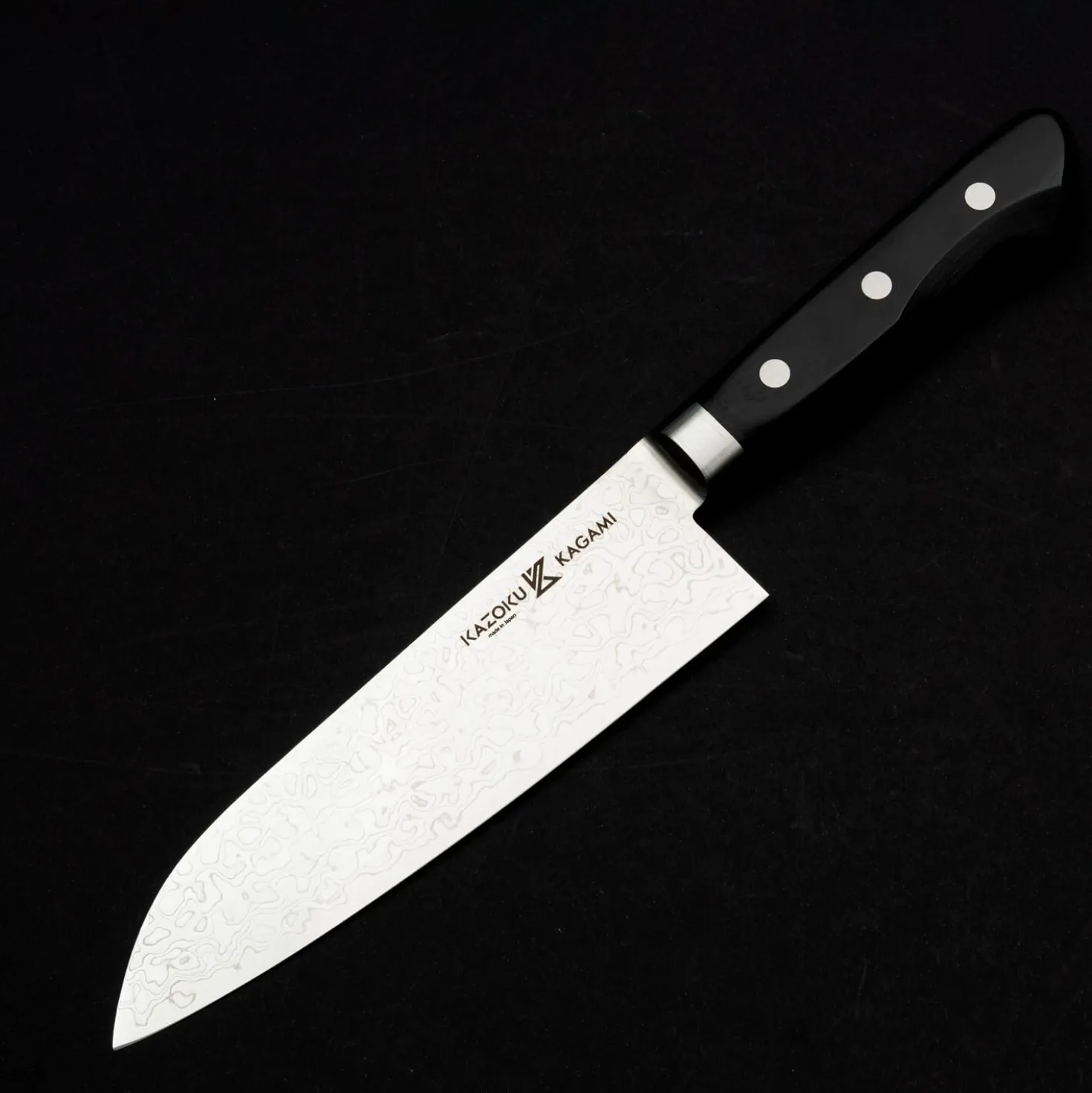 Kazoku Kagami Santoku 17 cm