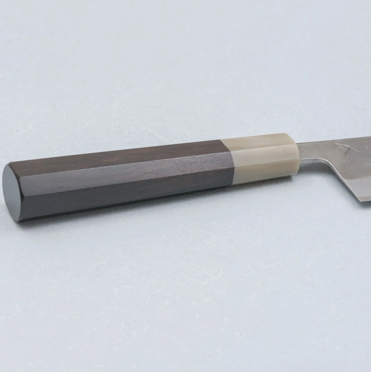 Kazoku Kage Aogami Ebony Nakiri 16.5 cm