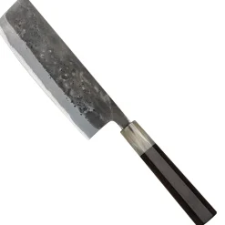 Kazoku Kage Aogami Ebony Nakiri 16.5 cm
