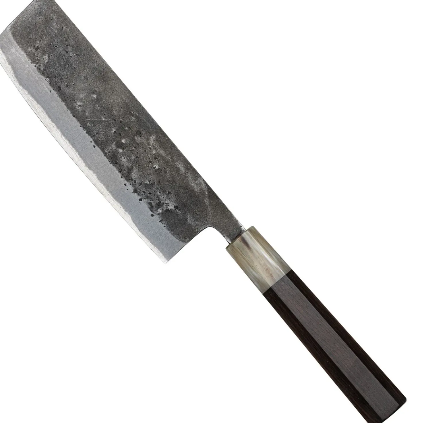 Kazoku Kage Aogami Ebony Nakiri 16.5 cm
