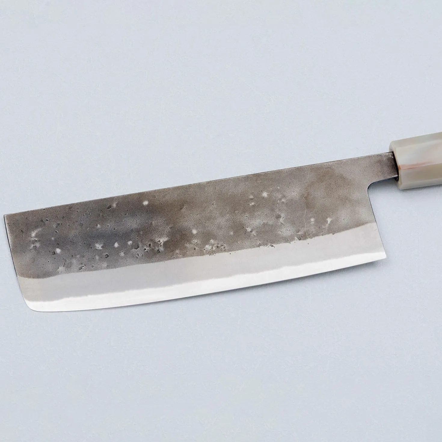 Kazoku Kage Aogami Ebony Nakiri 16.5 cm