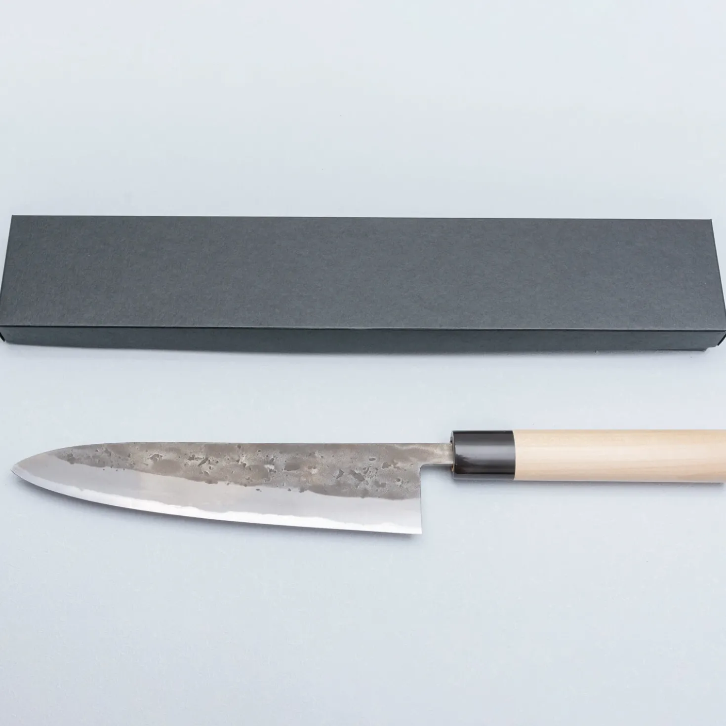 Kazoku Kage Aogami Gyuto 21 cm