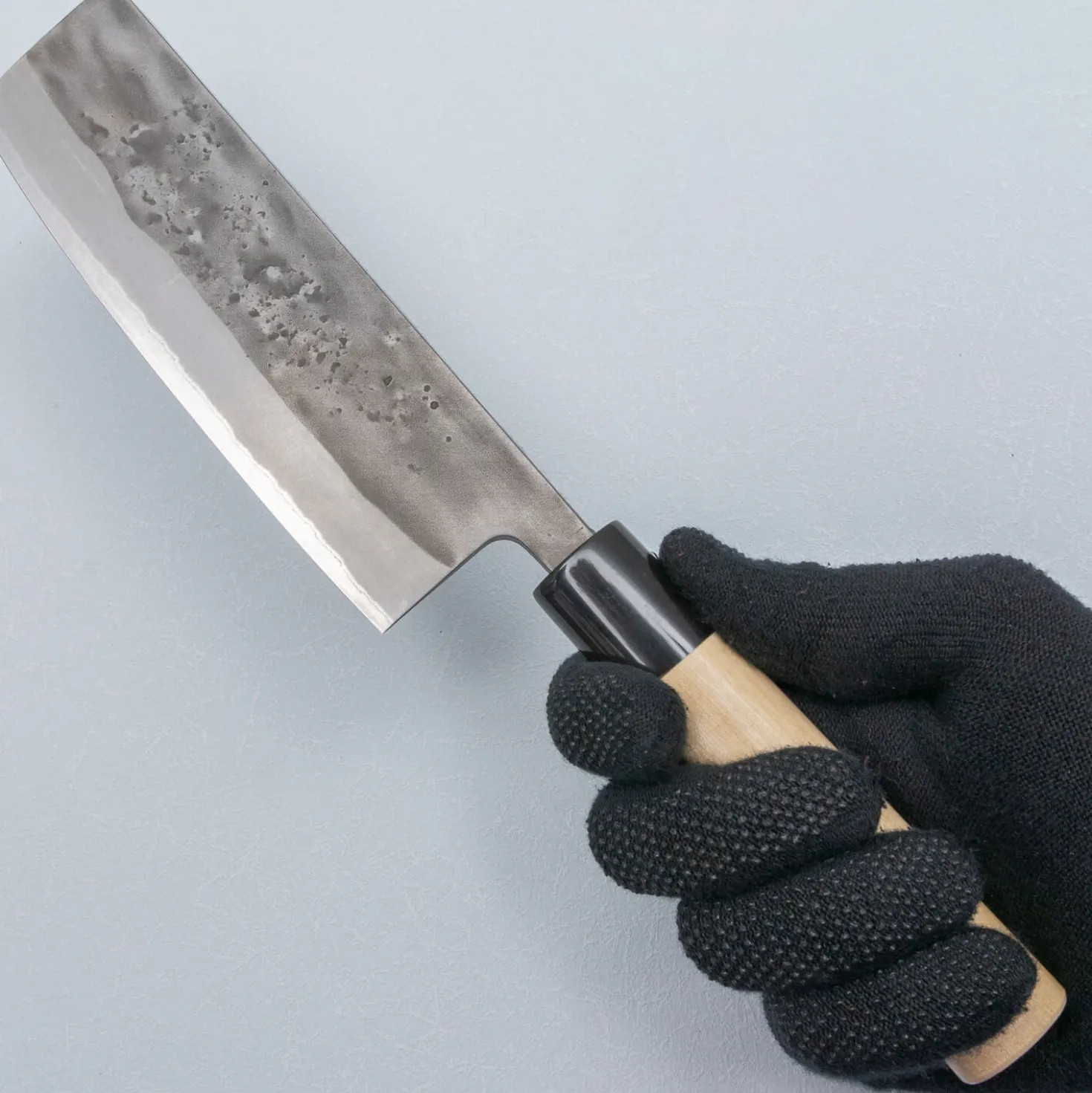 Kazoku Kage Aogami Nakiri 16.5 cm