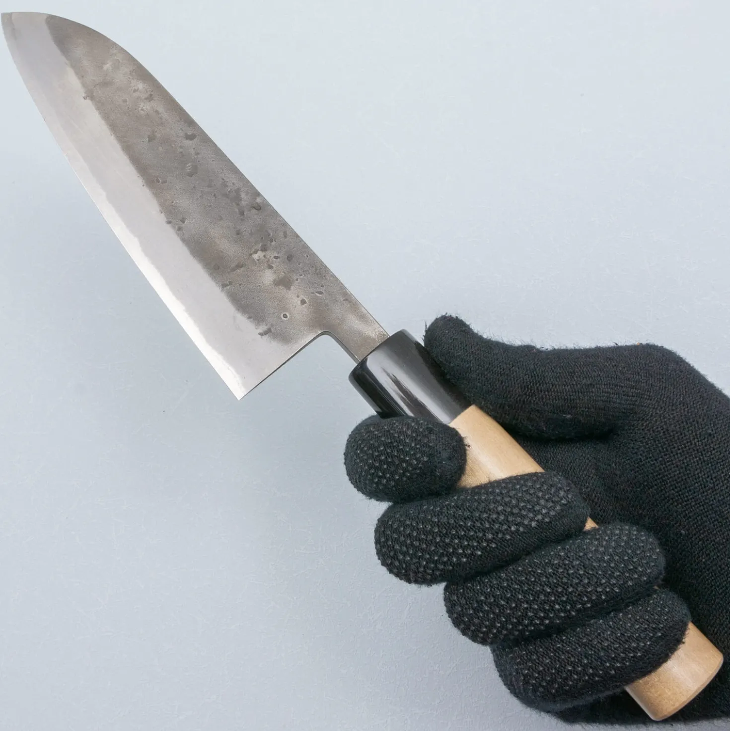 Kazoku Kage Aogami Santoku