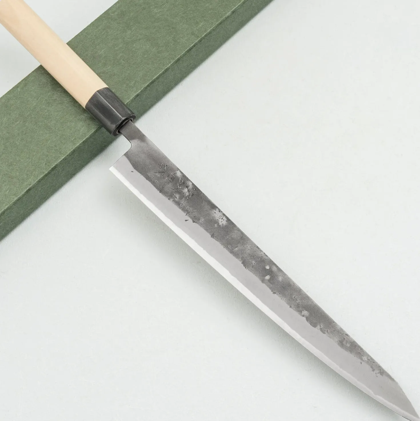 Kazoku Kage Aogami Sujihiki 27 cm
