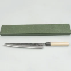 Kazoku Kage Aogami Sujihiki 27 cm