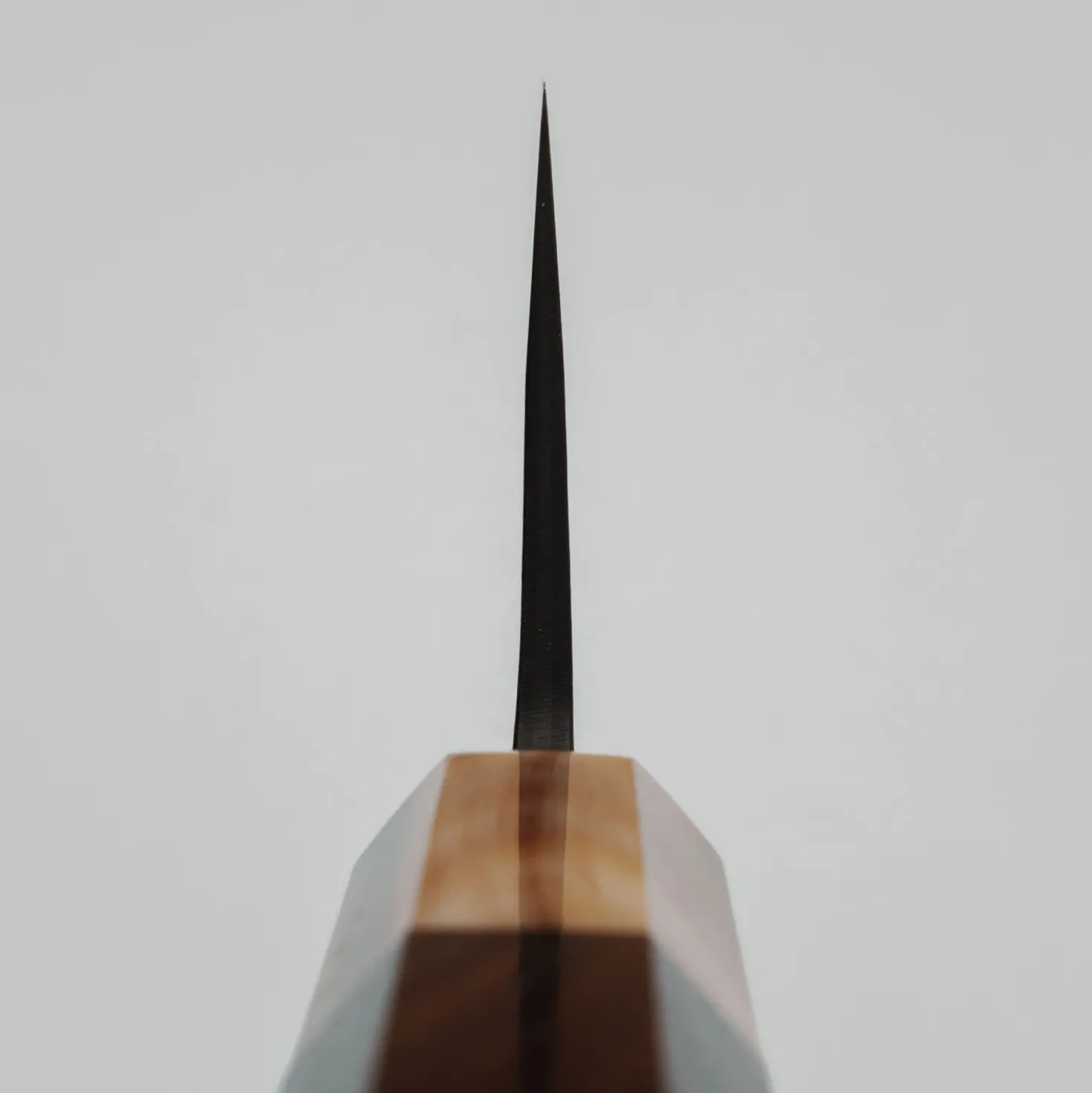 Kazoku Kaji Black Ebony Koksmes 24 cm