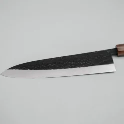 Kazoku Kaji Black Ebony Koksmes 24 cm