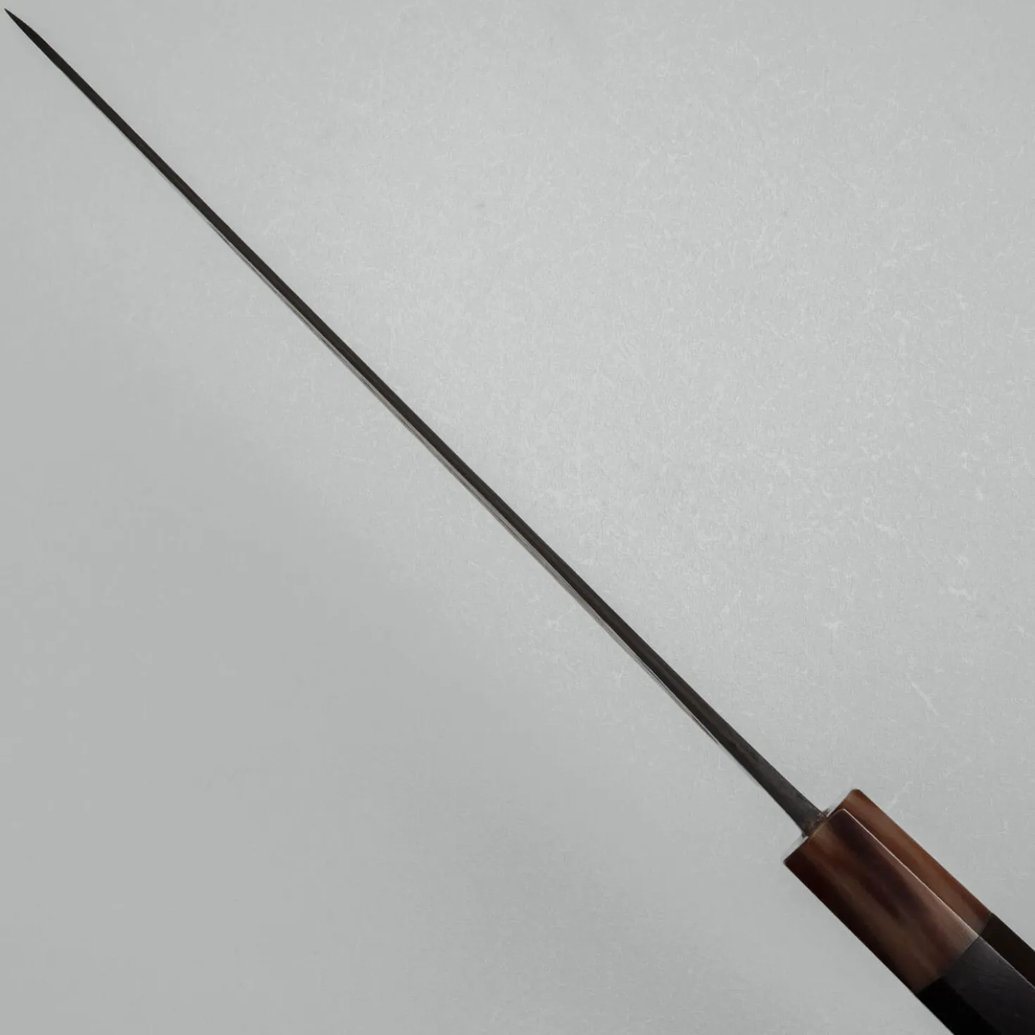 Kazoku Kaji Black Ebony Koksmes 24 cm