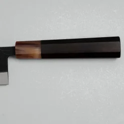 Kazoku Kaji Black Ebony Koksmes 24 cm